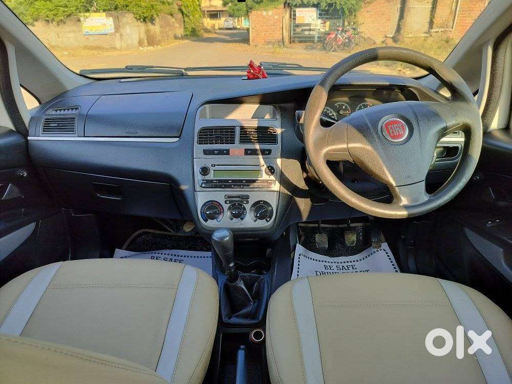 Fiat Punto Active 1.3, 2012, Diesel