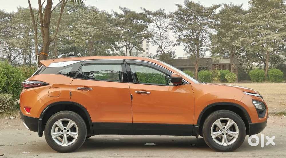 Tata Harrier 2.0 Kryotec Xz Sunroof, 2019, Diesel