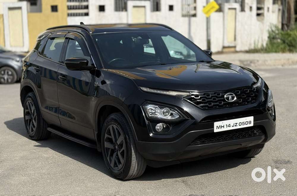 Tata Harrier 2.0 Xza Sunroof Dark Edition, 2022, Diesel