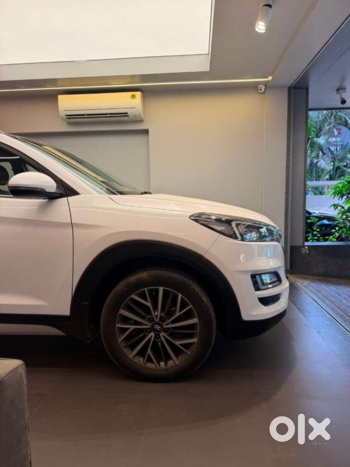 Hyundai Tucson 2.0 Gl 2wd Petrol At, 2020, Petrol