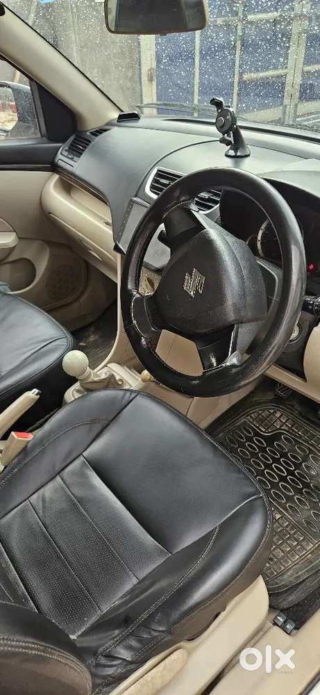 Maruti Sazuki Swift Dzire