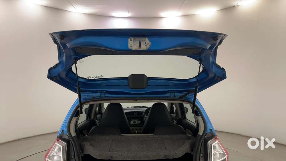 Maruti Suzuki Alto K10 1.0 Vxi Amt, 2016, Petrol