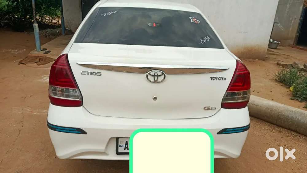 Toyota Etios 2019 Diesel Well Maintained