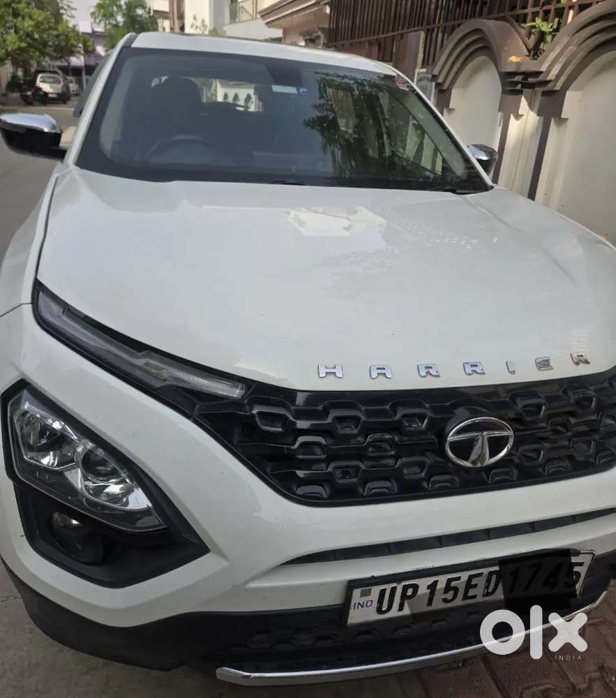 Tata Harrier Xt Plus