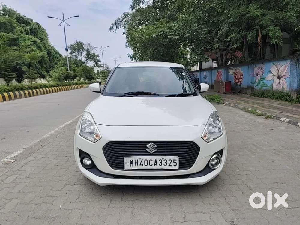 Maruti Suzuki Swift Vxi, 2020, Petrol