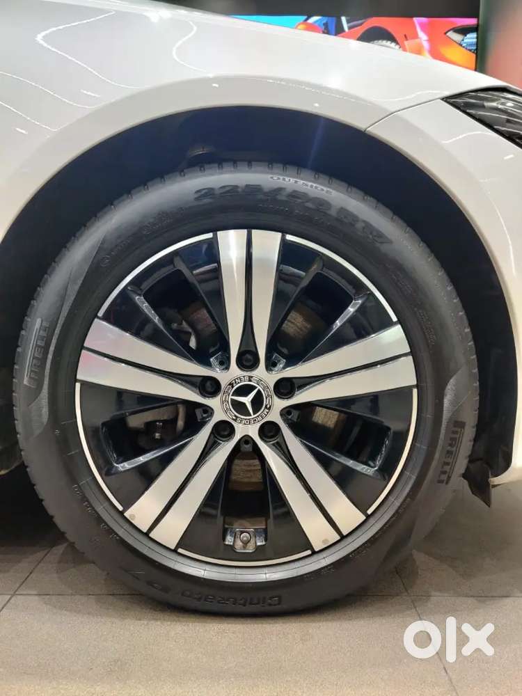 2024 Mercedes Benz C 220d Hybrid Diesel