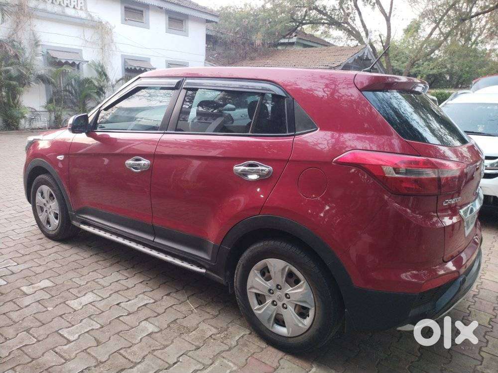Hyundai Creta 1.6 Vtvt Base, 2017, Petrol