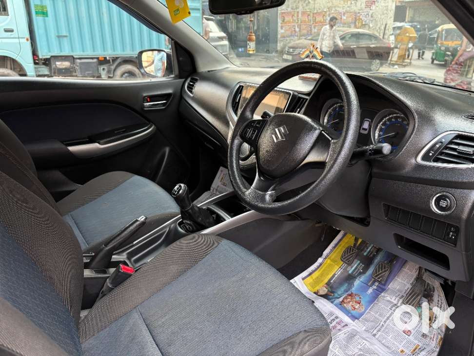 Maruti Suzuki Baleno Zeta, 2019, Petrol