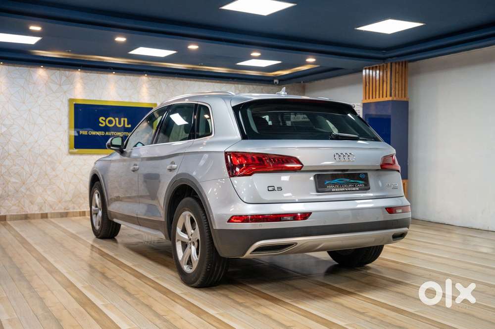 Audi Q5 30 Tdi Technology, 2018, Diesel