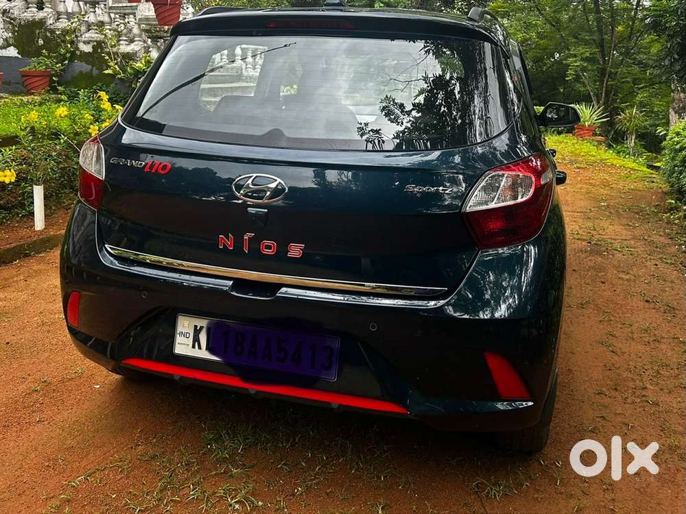 Hyundai Grand I10 Nios 2021 Petrol