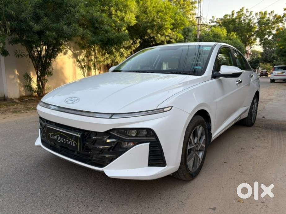 Hyundai Verna 1.5 Sx Petrol Mt, 2025, Petrol