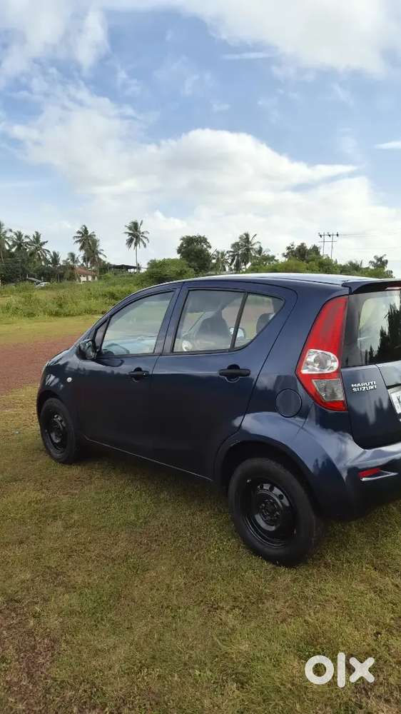 Maruti Suzuki Ritz Lxi 2011 Car