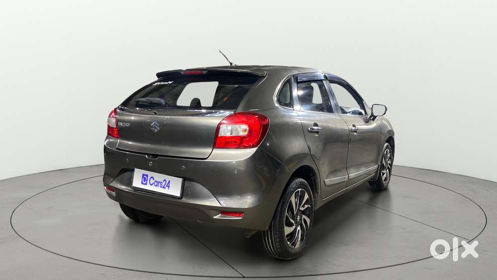 Maruti Suzuki Baleno Zeta, 2022, Petrol