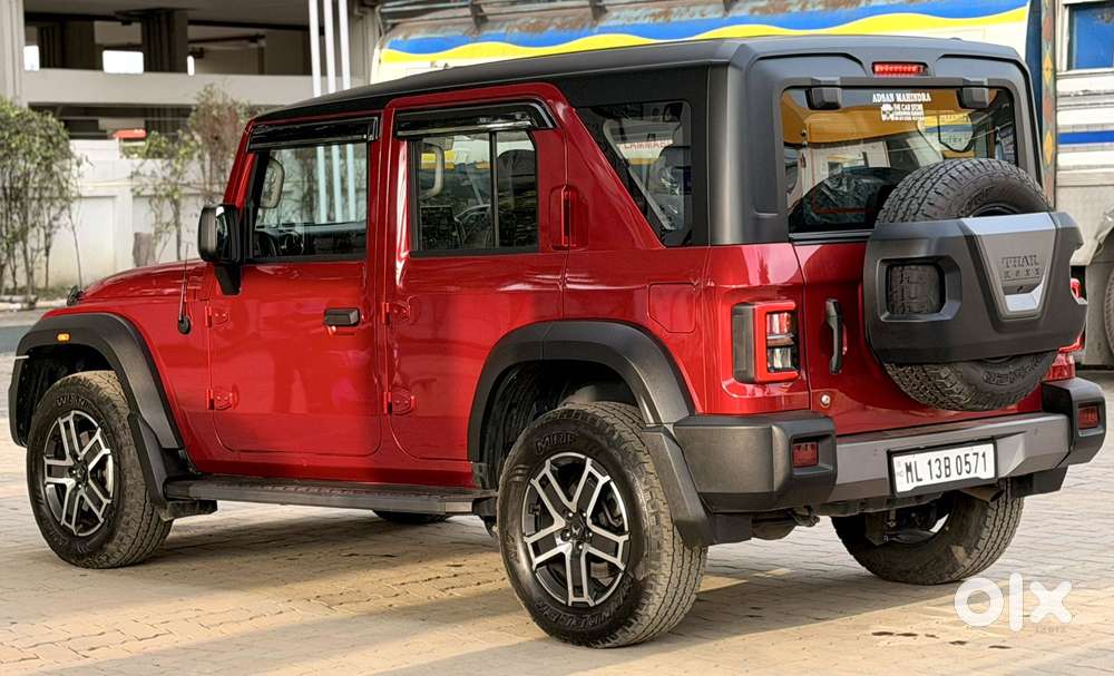 Mahindra Thar Roxx Mx5 Diesel Mt 4wd, 2026, Diesel