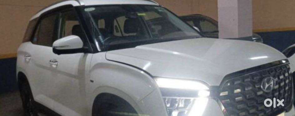 Hyundai Alcazar 1.5 Signature (o) Diesel At 7 Str, 2022, Diesel
