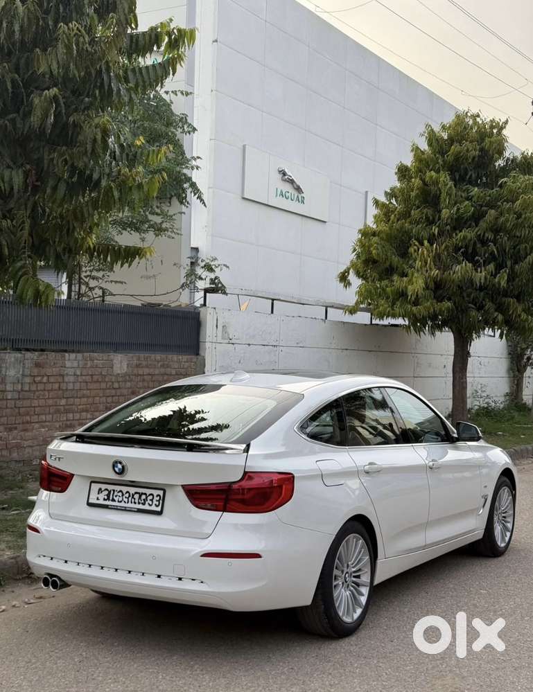 Bmw 3 Series Gt, 2018, Diesel