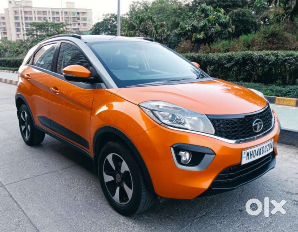 Tata Nexon 1.2 Revotron Xza Plus Dualtone, 2019, Petrol