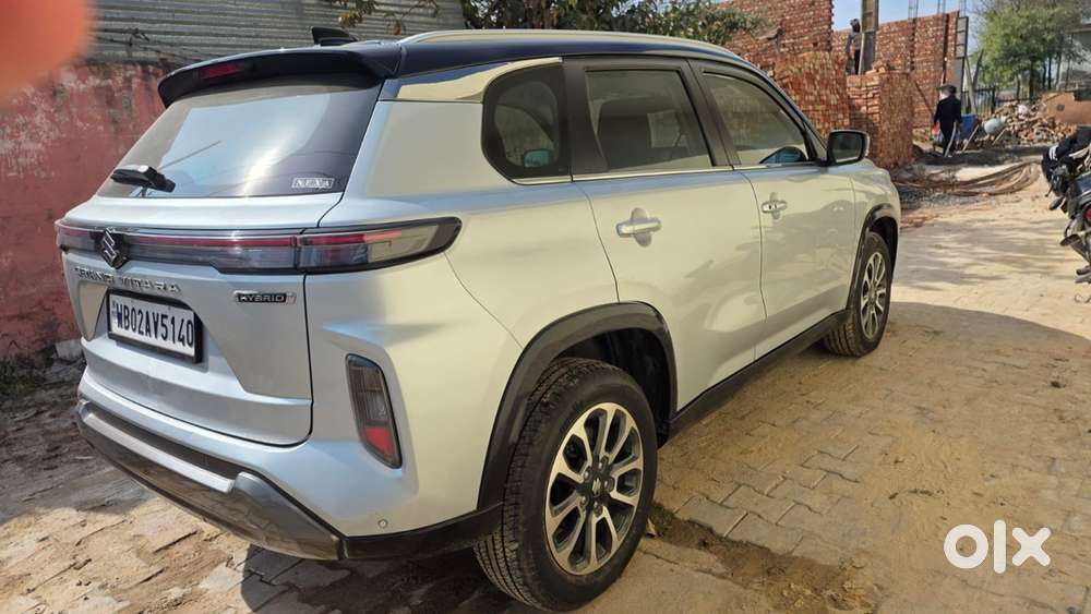 Maruti Suzuki Grand Vitara 2024 Petrol Well Maintained