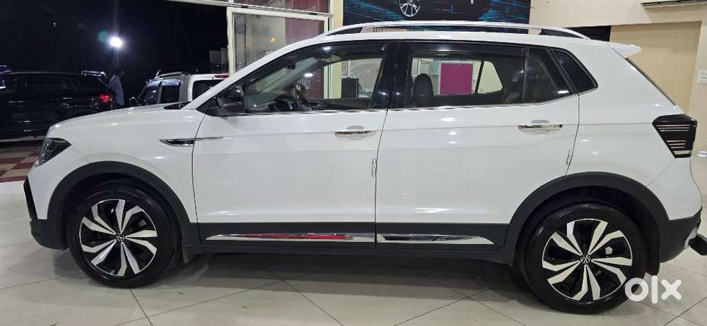 Volkswagen Taigun Gt 1.5 Tsi Mt, 2023, Petrol