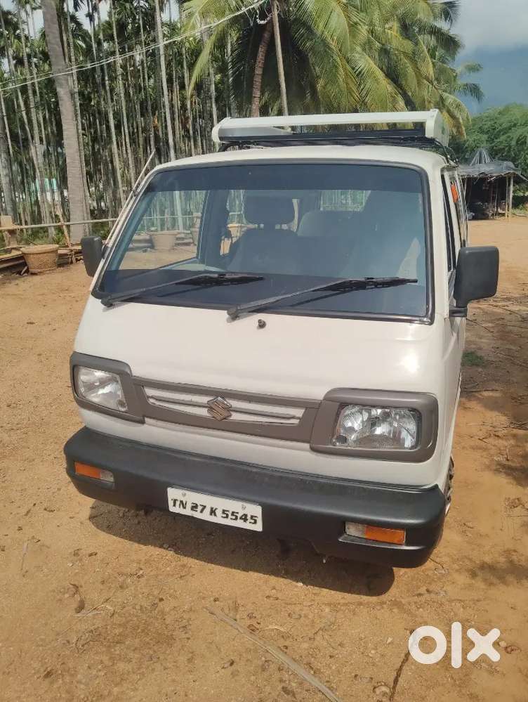 Maruti Suzuki Omni 1996