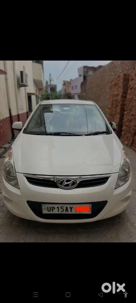Hyundai I20 1.4 Magna 2012