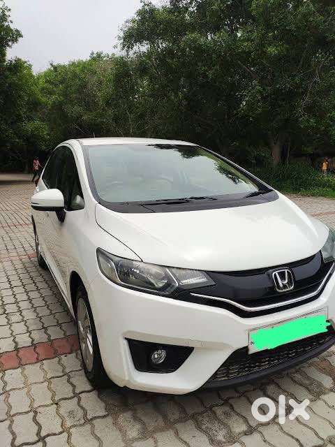 Honda Jazz Petrol 2018