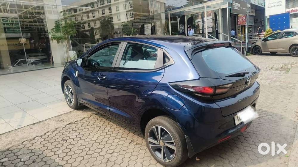 Tata Altroz 1.2 Xta Petrol Dct, 2022, Petrol