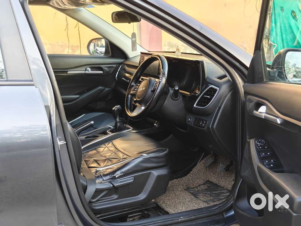 Kia Seltos Htk Plus G, 2021, Petrol