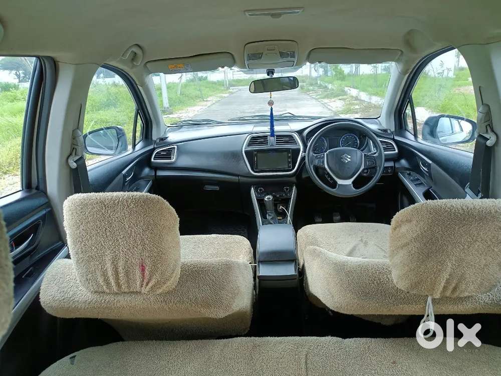 Maruti Suzuki S Cross 2015 Diesel