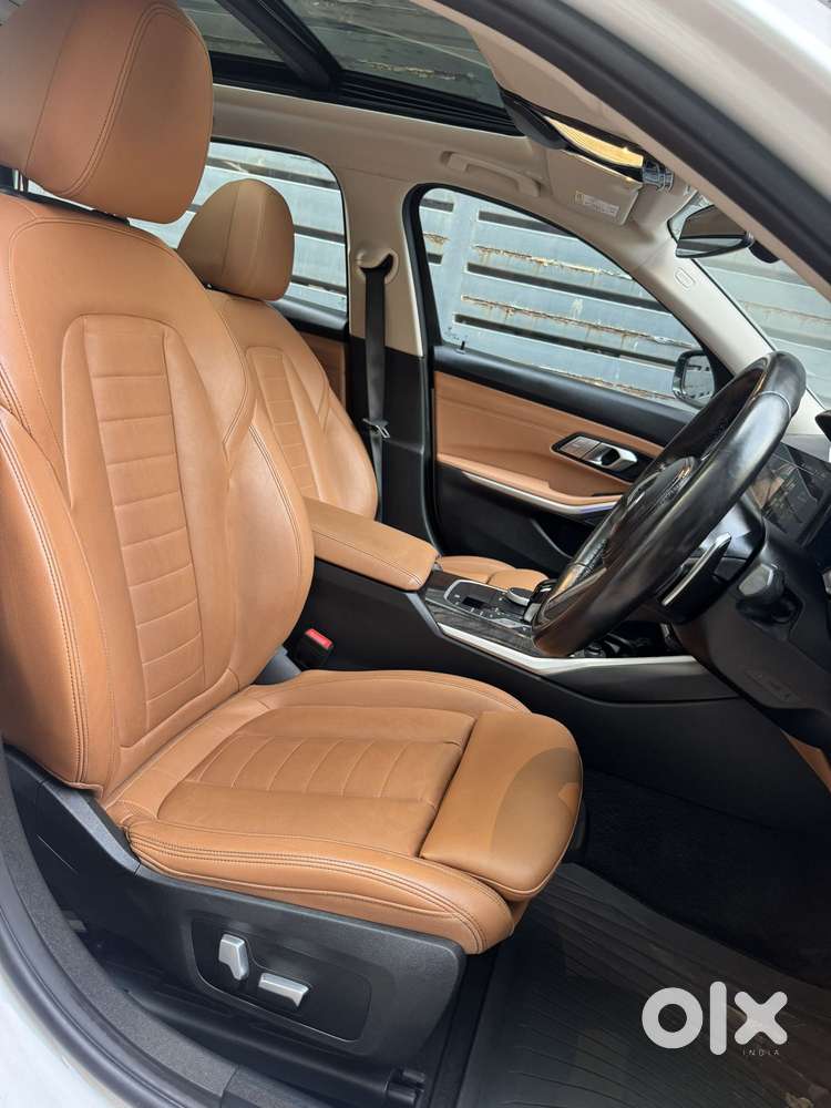 Bmw 3 Series Gran Limousine 330li M Sport, 2022, Petrol