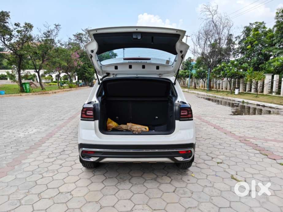 Volkswagen Taigun 1.0 Tsi Topline At, 2021, Petrol