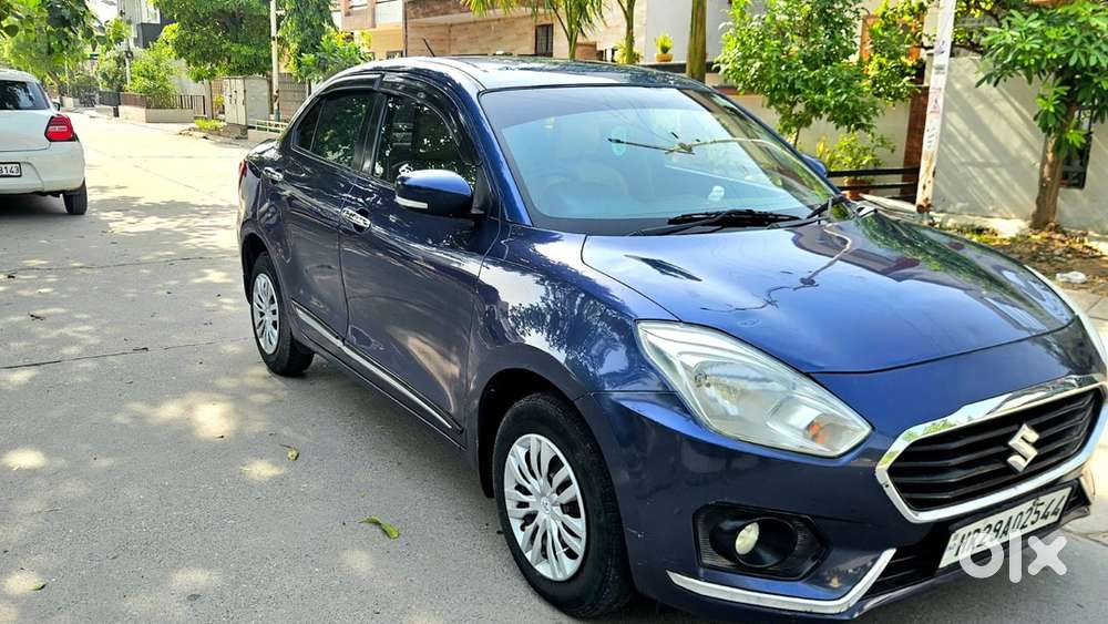 Maruti Suzuki Dzire 2017