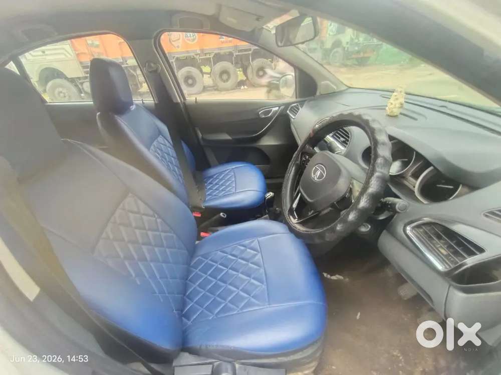 Tata Tigor Xz Petrol 2017