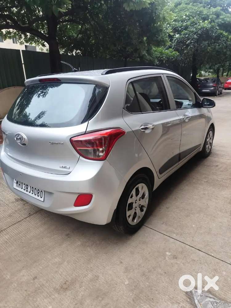 Hyundai Grand I10 2014 Petrol