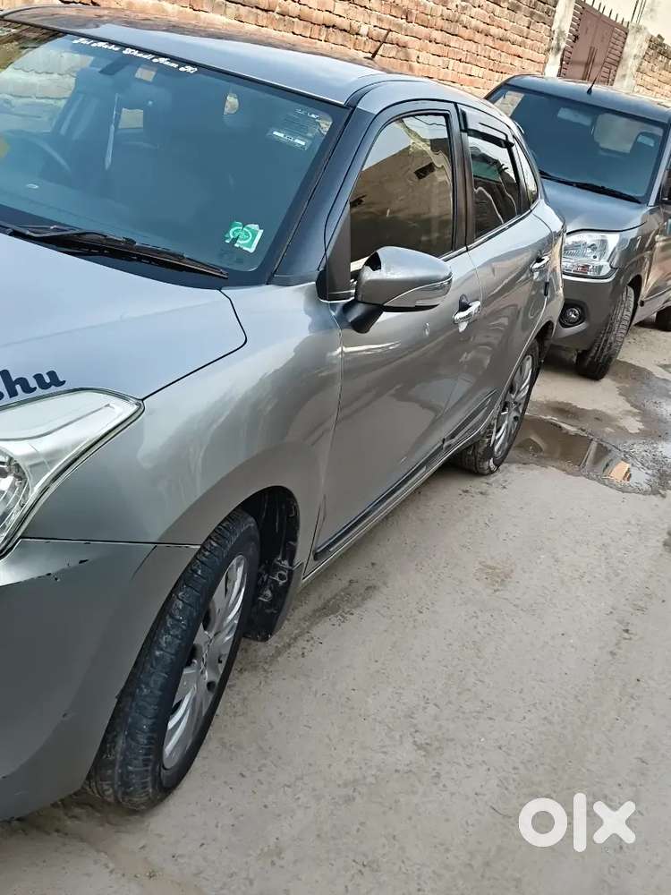 Maruti Suzuki Baleno Zeta 2019 Cng