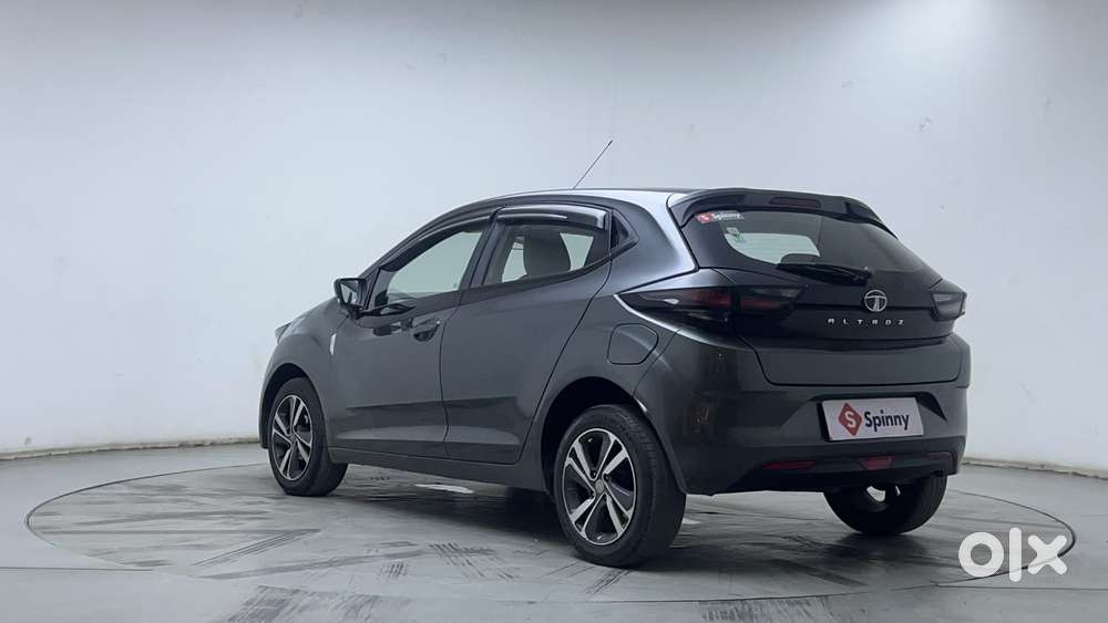 Tata Altroz 1.2 Xz Plus Petrol, 2022, Petrol