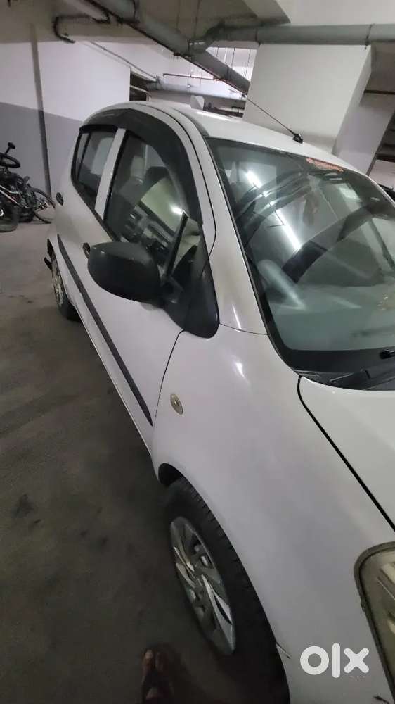 Maruti Suzuki Ritz 2014 Petrol / Cng  Well Maintained