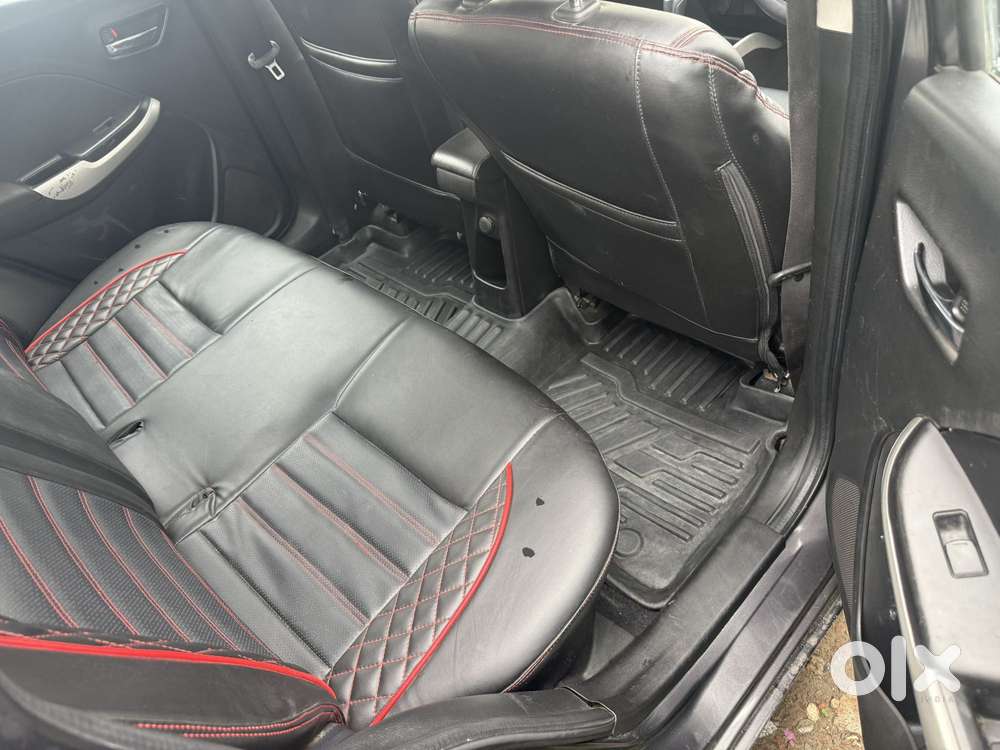 Maruti Suzuki Baleno Delta, 2016, Petrol