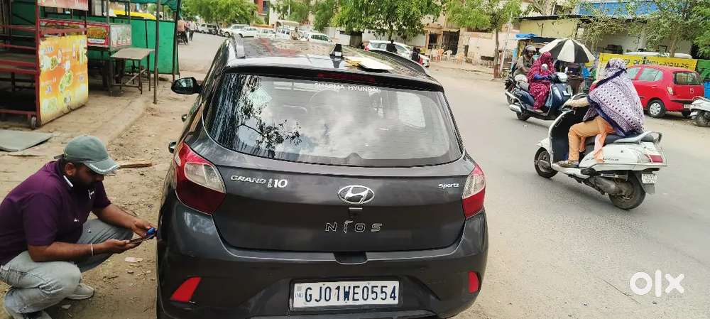 Hyundai Grand I10 Nios 2022 Cng & Hybrids 68000 Km Driven