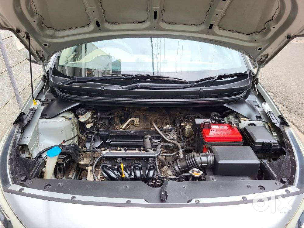 Hyundai Elite I20 Sportz (o) 1.2, 2015, Petrol