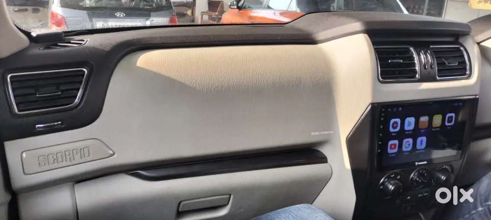 Mahindra Scorpio S6 2016 Manual Diesel