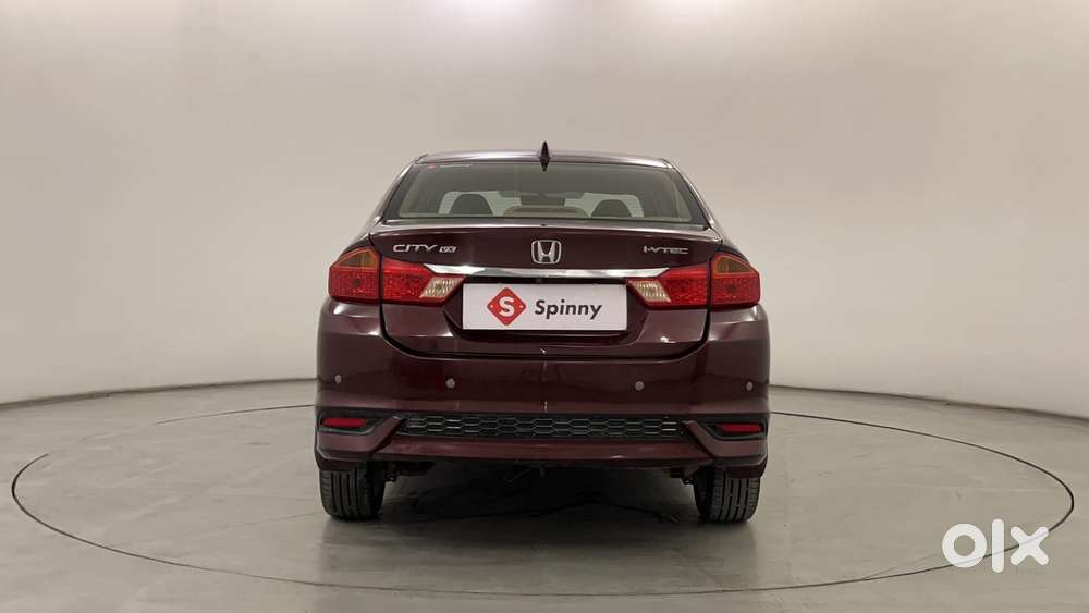 Honda City Vx Petrol Mt, 2017, Petrol