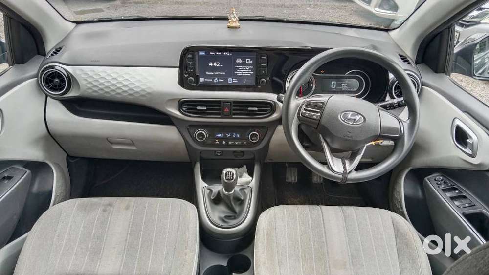 Hyundai Grand I10 Nios Sportz, 2022, Petrol