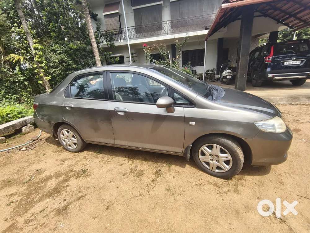 Honda City Zx 2007 Petrol Well Maintained