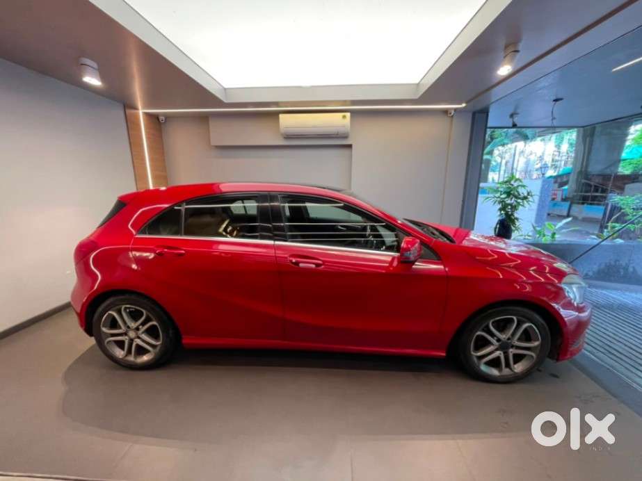 Mercedes-benz A Class 180 Sport Petrol, 2014, Petrol