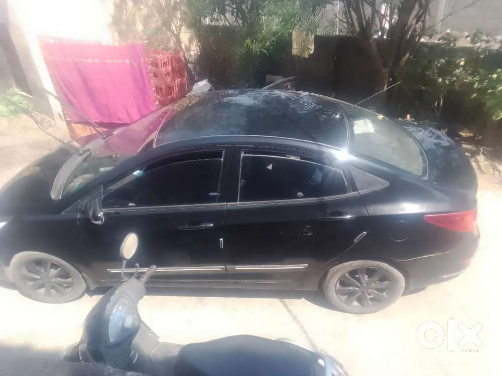 Hyundai Verna 2013 Petrol Well Maintained