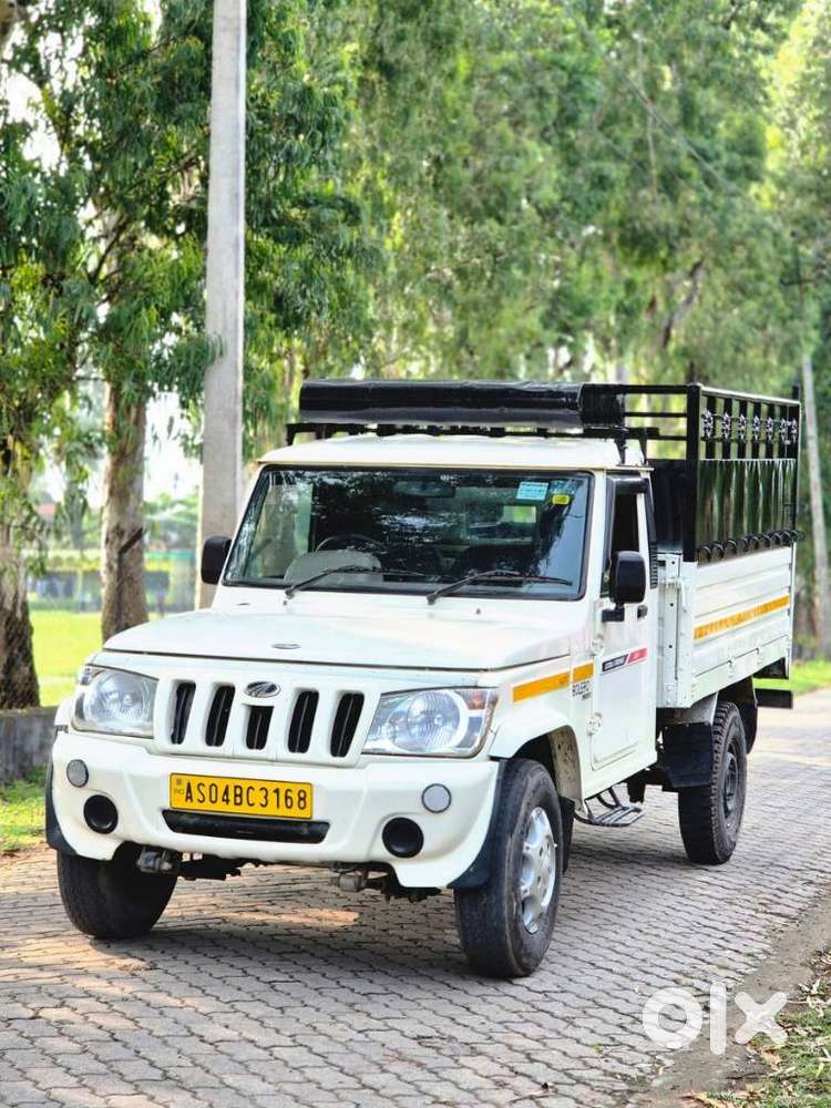 Mahindra Bolero Pik-up Fb 1.25t, 2019, Diesel