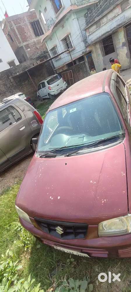 Maruti Suzuki Alto 800 2008 Petrol 57000 Km Driven