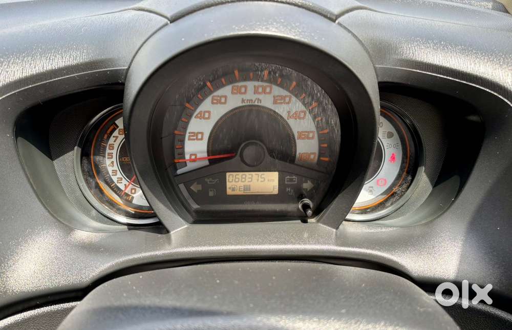 Honda Brio 2013-2016 S Mt, 2014, Petrol