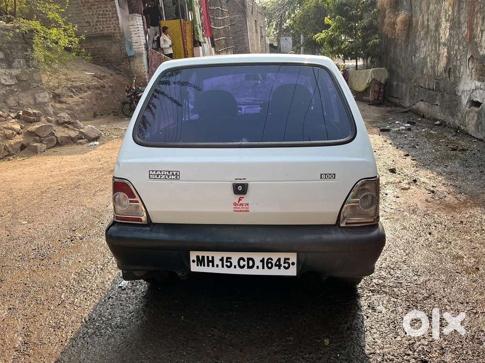 Maruti Suzuki 800 2008 Lpg